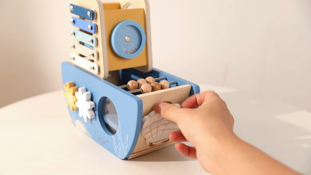 Amazon | Wooden Teether 5 in 1モンテッソーリ 玩具 1歳 木のおもちゃ Amazon | Wooden Teether 5 in 1モンテッソーリ 玩具 1歳 木のおもちゃ
